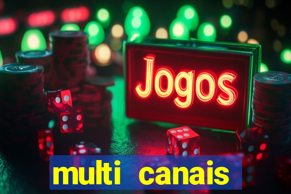 multi canais flamengo x vasco